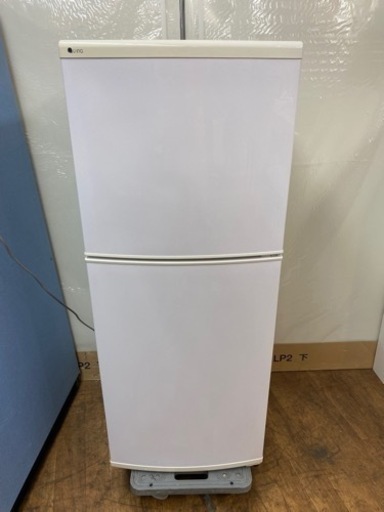 I381 ? お買い得品♪ ユーイング 冷蔵庫 (140L) ⭐ 動作確認済 ⭐ クリーニング済