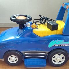子供用乗用充電カー