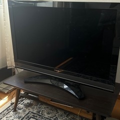 【値下げ】HITACHI TV 37Vインチ