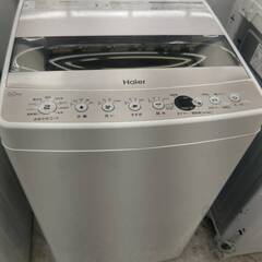 ☆Haier/ハイアール/5.5㎏洗濯機/2021年式/JW-C55D/№8629☆