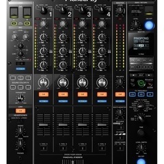 パイオニア DJ ミキサー Pioneer