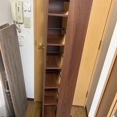 回転式本棚