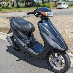 ホンダ ライブディオ AF34 実働 現状 原付 スクーター a...