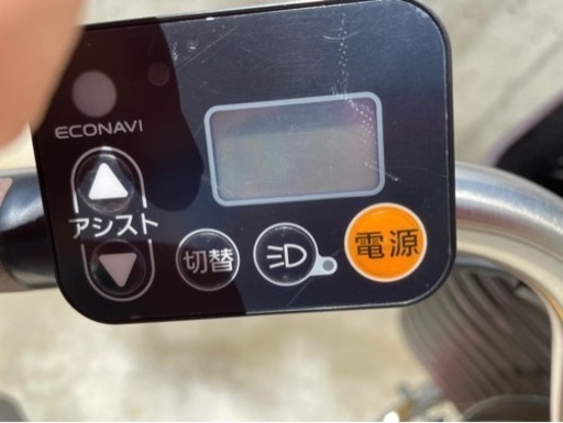 2022年購入！　Panasonic電動アシスト自転車