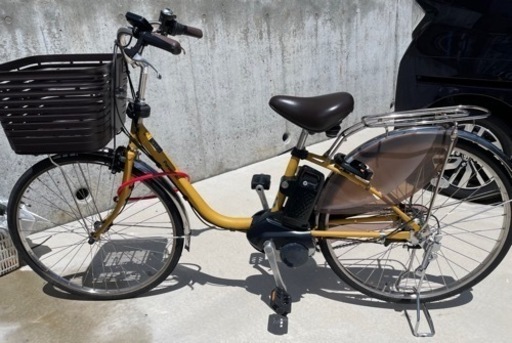 ☆ジモティ割あり☆ 自転車 26インチ ブラック クリーニング済み HJ4536