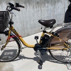 2022年購入！　Panasonic電動アシスト自転車