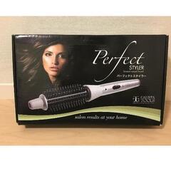 【週末セール！未使用品】Callista Tools パーフェクトスタイラー 2025年最新】Yahoo!オークション -パーフェクトスタイラー ヘア