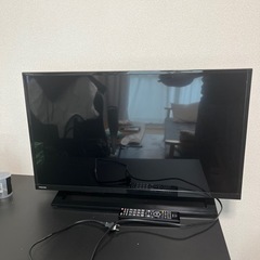 東芝 32V型 液晶テレビ REGZA 32S22 2020年製