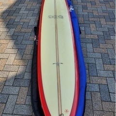 本人シェイプ】【程度良好】ハワイアンプロデザイン（ドナルドタカヤマ