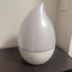 加湿器 LEDライト