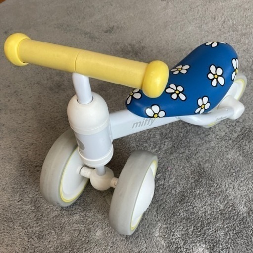 D-bike mini プラス ミッフィー