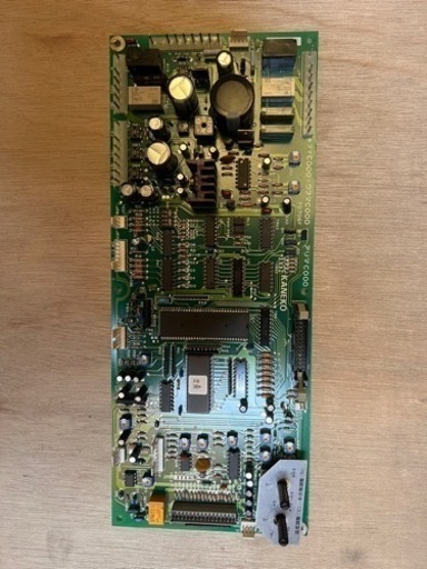 金子産業籾乾燥機用基板