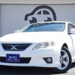 王道セダンを征く🚗✨✨　トヨタ マークＸ