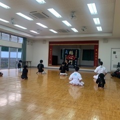霧島市　空手道場の画像
