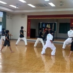霧島市　空手道場の画像