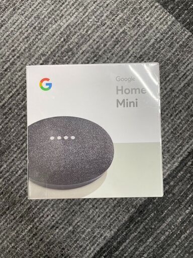 A3580 GoogleHomeMini グーグルホームミニ 日用家電インテリア
