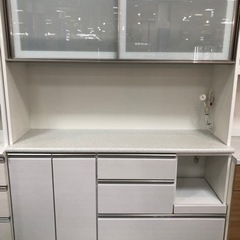 取りに来れる方限定！ニトリの２枚扉レンジボードです！