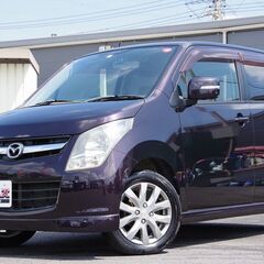 【自社ローン】～AZ-ワゴン XSリミテッド～🌟販売最長36回払...