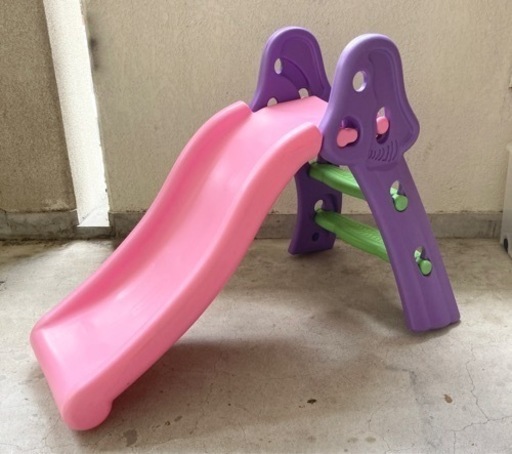 中古■トイザらス■すべり台■折りたたみ式■