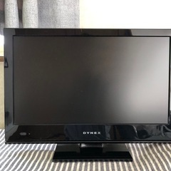 寝室などに最適！19インチテレビ