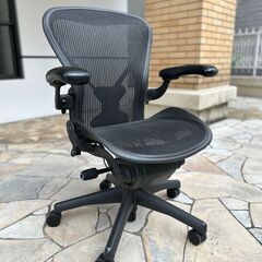 Herman Miller アーロンチェアー