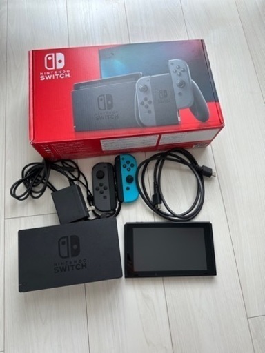 Nintendo Switch ニンテンドースイッチ　美品