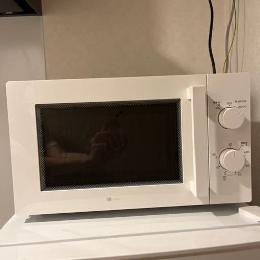 電子レンジ