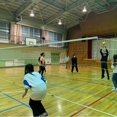 ハイキュー🏐エンジョイバレーボール🔰 絶賛募集中！！