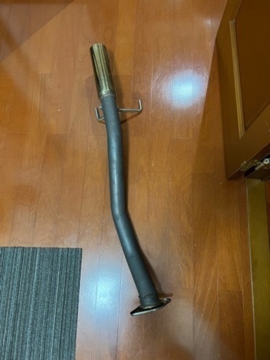 fd2 ゼロファイターストレートマフラー