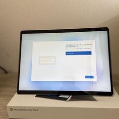 Surface Pro 8 プラチナ [13.0型 /Windows11 Home /intel Core i7 /メモリ：32GB /SSD：1TB] EFH-00010【rb_win11】の画像