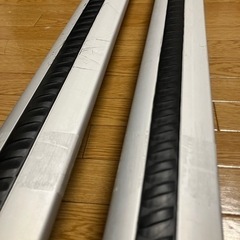 Mazda CX-30 THULEノーマルルーフキャリアベース ＋ THULE DockGrip 895の画像
