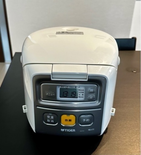 炊飯器　TIGER 3号