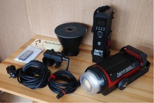 Aputure LS 300dⅡ LED