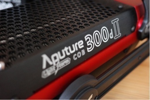 Aputure LS 300dⅡ LED 