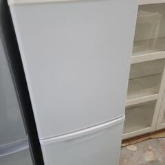 【店頭10％OF】Panasonic　パナソニック　2ドア冷蔵庫　138L　2019年製　リサイクルショップ宮崎屋住吉店　23.12.23ｋ