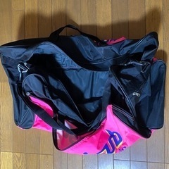 ダイビング用バッグ　容量たっぷり　肩掛けベルト付きの画像