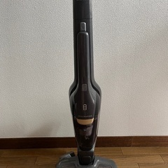 コードレス掃除機を差し上げます