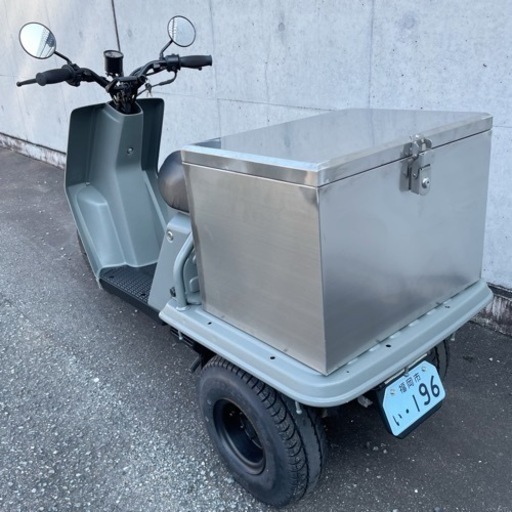 ホンダ ジャイロ アップ UP ミニカー 福岡市 No6 Yahoo!オークション - 「ジャイロup ミニカー登録」(ホンダ