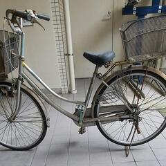 26インチ 内装３段変速 原状お渡し