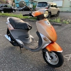 PGO マイブブ 125cc 原付2種 スクーター 4スト 完動...