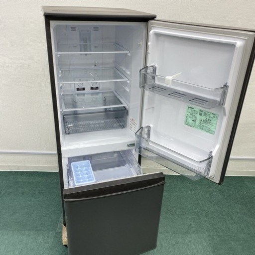 ＊三菱 2ドア冷凍冷蔵庫 146L 2020年製＊