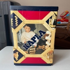 KAPLA（木製 知育玩具）