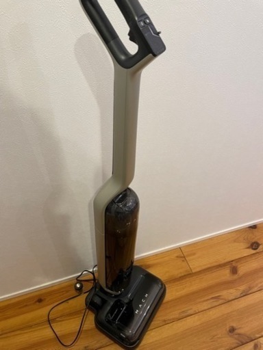 MACH （マッハ）v1 Ultra 掃除機 （高温スチーム搭載モデル）