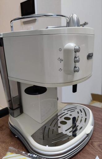 Delonghi デロンギ エスプレッソマシン