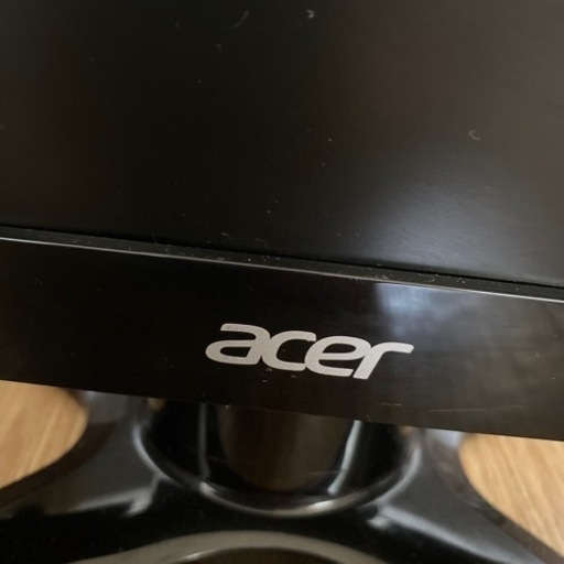 acer モニター
