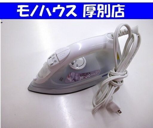 アイロン スチームアイロン ヤマダセレクト YA-C10F1 2019年製 中古 札幌市 厚別区