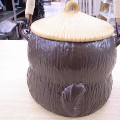 59/510狸の焼酎セット【モノ市場知立店】の画像