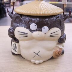 59/510狸の焼酎セット【モノ市場知立店】の画像