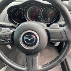 28日までの投稿‼️値下げ❗️H22 RX8！ロータリー！一時抹消渡し！の画像