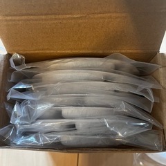 猫用自動給水器 交換用活性炭フィルター　8個セットの画像